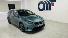 Cinzento Usado 2024 Kia Ceed Sportswagon Carrinha | € 21.499 (Preço justo)