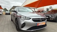 Cinza Usado 2021 Opel Corsa Edition | € 13.800 (Preço justo)