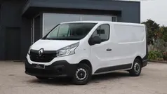 Branco Usado 2018 Renault Trafic Van | € 18.500 (Bom preço)