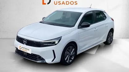 Usado Opel Corsa Edition 100 HP (73 kW) 2025 Cinza Citadino