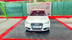 Branco Usado 2010 Audi A1 S-Line Citadino | € 7.950 (Bom preço)