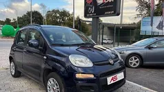 Azul Usado 2015 Fiat Panda Lounge Citadino | € 7.990 (Preço justo)