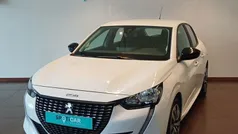 Branco Usado 2023 Peugeot 208 Active Citadino | € 17.250 (Preço justo)