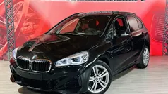 Preto Usado 2020 BMW 225 Active Tourer Monovolume | € 25.500 (Preço justo)