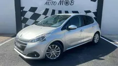 Usado 2018 Peugeot 208 Style Citadino | € 11.889 (Preço justo)