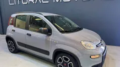 Cinzento Usado 2022 Fiat Panda Citadino | € 11.500 (Preço justo)
