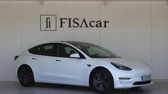 Usado 2021 Tesla Model 3 Long Range Sedan | € 29.900 (Bom preço)