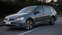 Usado 2019 VW Golf VII | € 13.750 (Bom preço)
