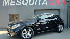 Preto Usado 2018 Mercedes GLA180 Urban SUV | € 24.000 (Preço justo)