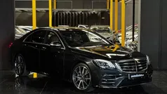 Preto Usado 2018 Mercedes S400 Sedan | € 54.990 (Preço justo)
