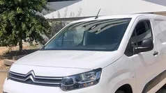 Branco Usado 2020 Citroën Berlingo Monovolume | € 11.700 (Bom preço)
