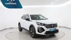 Branco Usado 2024 Peugeot 2008 Allure SUV | € 21.980 (Preço justo)