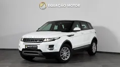 Branco Usado 2015 Land Rover Range Rover Pure SUV | € 20.900 (Preço justo)