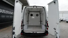 Branco Usado 2017 Renault Master Van | € 19.000 (Preço justo)