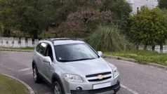 Cinza Usado 2008 Chevrolet Captiva SUV | € 8.950 (Preço justo)