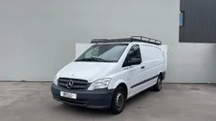 Branco Usado 2013 Mercedes Vito Monovolume | € 12.990 (Preço justo)