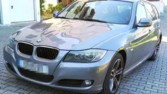 Cinzento Usado 2010 BMW 318 Carrinha | € 9.100 (Bom preço)