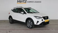 Branco Usado 2023 Seat Arona Style SUV | € 16.790 (Preço justo)