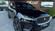 Preto Usado 2020 Jaguar E-Pace R-Dynamic SUV | € 27.500 (Preço justo)