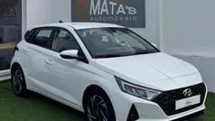 Branco Usado 2021 Hyundai i20 Style | € 15.999 (Preço justo)