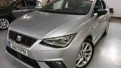 Usado 2022 Seat Ibiza | € 17.990 (Preço justo)