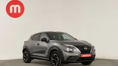 Cinzento Usado 2023 Nissan Juke SUV | € 25.999 (Preço justo)