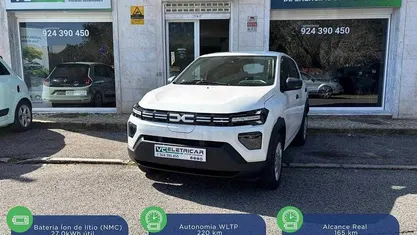 Usado Dacia Spring 47 kW (65 HP) 2025 Citadino