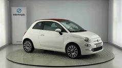 Branco Usado 2023 Fiat 500C Cabrios | € 16.490 (Preço justo)