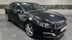 Cinzento Usado 2017 Peugeot 508 | € 13.999 (Preço justo)