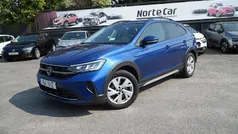 Azul Usado 2023 VW Taigo Life SUV | € 17.850 (Bom preço)