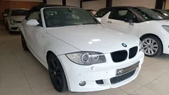 Branco Usado 2008 BMW 120 Coupé Coupé | € 11.900 (Bom preço)