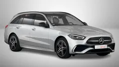 Usado 2022 Mercedes C300 AMG line Carrinha | € 41.990 (Preço justo)