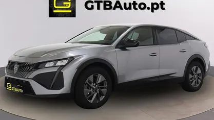 Usado Peugeot 408 Allure 145 HP (106 kW) 2024 SUV