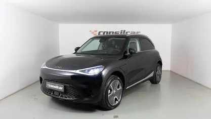 Preto Usado 2023 Smart #1 Edition #1 SUV | € 30.780 (Preço justo)