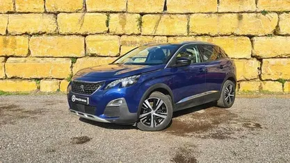 Usado 2019 Peugeot 3008 Allure SUV | € 20.900 (Preço justo)