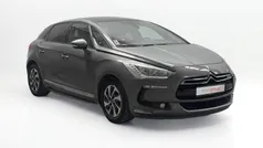 Cinzento Usado 2013 Citroën DS5 Citadino | € 9.990 (Preço justo)