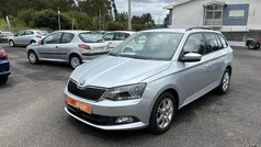 Usado 2015 Skoda Fabia Style Carrinha | € 10.950 (Preço justo)