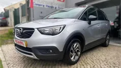 Cinzento Usado 2019 Opel Crossland X SUV | € 14.500 (Preço justo)