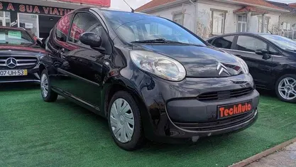 Usado 2007 Citroën C1 Citadino | € 6.280 (Preço justo)