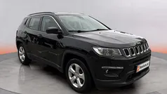 Preto Usado 2019 Jeep Compass Longitude SUV | € 18.990 (Bom preço)
