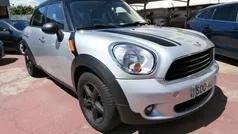 Cinzento Usado 2012 Mini Countryman SUV | € 12.250 (Preço justo)