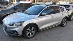Cinzento Usado 2021 Ford Focus Active Citadino | € 16.990 (Preço justo)