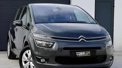 Cinzento Usado 2014 Citroën C4 Picasso Monovolume | € 9.700 (Preço justo)