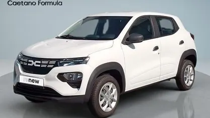 Usado Dacia Spring 24 kW (33 HP) 2024 Citadino