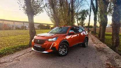 Usado 2021 Peugeot e-2008 Style SUV | € 16.990 (Bom preço)