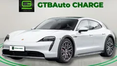 Branco Usado 2023 Porsche Taycan Sedan | € 79.000 (Super Preço)