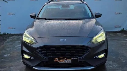 Usado Ford Focus Active 125 HP (91 kW) 2020