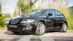 Preto Usado 2012 Seat Leon Ecomotive | € 10.899 (Preço justo)