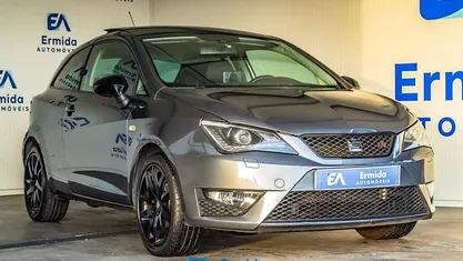 Usado Seat Ibiza 70 HP (51 kW) 2014
