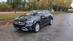Usado 2017 Mercedes GLA180 SUV | € 21.750 (Bom preço)
